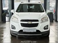 Gebraucht Chevrolet Trax LT 131 PS (96 kW) 2013 Weiß SUV