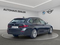 Gebraucht BMW 530e Sport Line 184 PS (135 kW) 2024 Sophistograu brillanteffekt Kombi