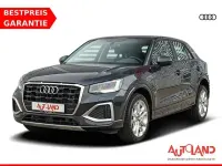 Gebraucht Audi Q2 Comfort 150 PS (110 kW) 2023 Grau SUV