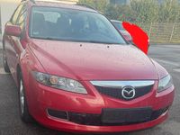 Gebraucht Mazda 6 121 PS (88 kW) 2006 Kombi