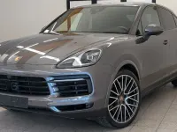 Brugt Porsche Cayenne 340 HK (250 kW) 2020 Grå SUV