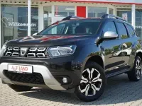 Second-hand Dacia Duster Prestige 150 CP (110 kW) 2021 Negru SUV