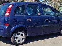 Gebraucht Opel Meriva 87 PS (63 kW) 2003 Blau Van / Kleinbus