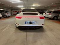 gebraucht Porsche 911 991.2 C4 Cabrio 2.Hd Deutschland.