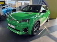 Neu Renault 5 E-Tech Komfort 77 kW (106 PS) 2026 Grün Limousine