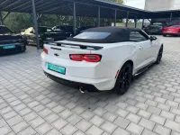 Gebraucht Chevrolet Camaro 461 PS (339 kW) 2019 Weiß Cabrio