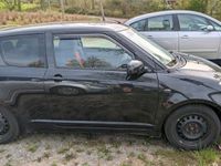 gebraucht Suzuki Swift Sport MZ