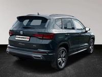 Używany Seat Ateca 4Drive 190 KM (139 kW) 2021 Zielony SUV