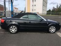 gebraucht Audi A4 Cabriolet 2.4