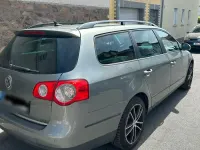 Gebraucht VW Passat 102 PS (75 kW) 2007 Silber Kombi