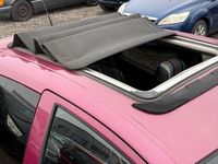 Gebraucht Renault Twingo Liberty 75 PS (55 kW) 2012 Violet Kleinwagen