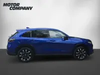Gebraucht Honda ZR-V Advance 143 PS (105 kW) 2023 Blau SUV