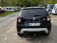 Gebraucht Dacia Duster Prestige 150 PS (110 kW) 2019 Schwarz SUV