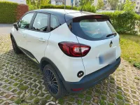 Używany Renault Captur Experience 118 KM (86 kW) 2018 Biały SUV