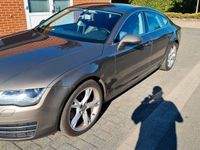 gebraucht Audi A7 Sportback A7 3.0 TDI quattro S-tronic Sportback 3.0 TDI quattro S-tronic , Leder