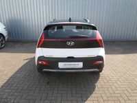 Gebraucht Hyundai Bayon Edition+ 101 PS (74 kW) 2021 Weiß SUV