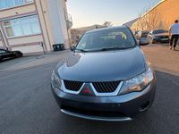 Gebraucht Mitsubishi Outlander Inform 140 PS (102 kW) 2007 Grau SUV