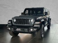 Gebraucht Jeep Wrangler Rubicon 272 PS (200 kW) 2024 Anvil SUV