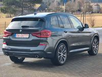 gebraucht BMW X3 xDrive 30 i M Sport/Paket/HEADUP/360°KAMERA