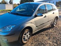 Usata Ford Focus 101 CV (74 kW) 2004 Grigio Berlina