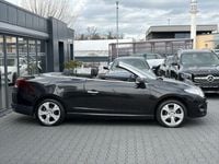 Gebraucht Renault Mégane Cabriolet Dynamique 131 PS (96 kW) 2011 Schwarz Cabrio