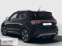 gebraucht VW T-Cross - R-Line 1.0 l TSI OPF 85 kW (115 PS) 7-Gang
