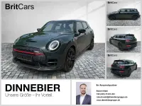 Gebraucht Mini John Cooper Works Clubman 306 PS (225 kW) 2022 Grün Kombi