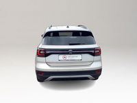 Gebraucht VW T-Cross Move 110 PS (80 kW) 2023 Silber SUV