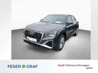Gebraucht Audi Q2 S-Line 150 PS (110 kW) 2025 Daytonagrau perleffekt SUV