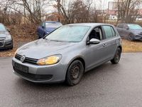 Gebraucht VW Golf VII Trendline 105 PS (77 kW) 2012 Grau Limousine