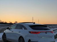 Second-hand Kia ProCeed GT 204 CP (150 kW) 2019 Alb Break