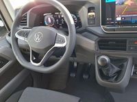 Neu VW Crafter 177 PS (130 kW) 2025 Grau Van