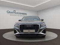 Gebraucht Audi Q2 S-Line 150 PS (110 kW) 2025 Daytonagrau perleffekt SUV