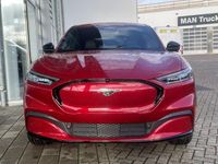 Używany Ford Mustang Mach-E 258 kW (351 KM) 2024 Czerwony SUV