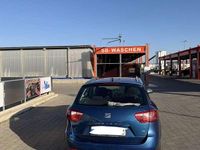 Gebraucht Seat Ibiza ST Style 105 PS (77 kW) 2014 Blau Kombi