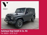 Neu BAW 212 166 PS (122 kW) 2026 Grau SUV