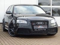 Gebraucht Audi RS3 Sport 500 PS (367 kW) 2011 Schwarz Limousine