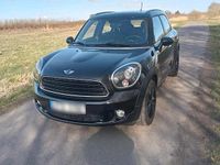 Gebraucht Mini Countryman 90 PS (66 kW) 2014 Schwarz SUV