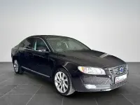 Gebraucht Volvo S80 Momentum 181 PS (133 kW) 2015 Schwarz Limousine