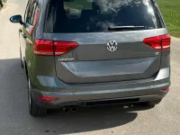 Używany VW Touran 150 KM (110 kW) 2017 Andere farben Minivan