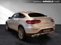 Gebraucht Mercedes GLC250 AMG 204 PS (150 kW) 2017 Silber SUV