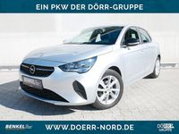 Gebraucht Opel Corsa Edition 75 PS (55 kW) 2022 Grau Kleinwagen