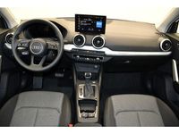 Gebraucht Audi Q2 Advanced 150 PS (110 kW) 2024 Arkonaweiß SUV