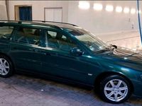 Gebraucht Volvo V70 163 PS (119 kW) 2001 Grün Kombi
