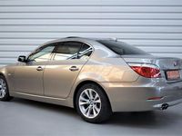 Gebraucht BMW 523 Exclusive 190 PS (139 kW) 2008 Braun Limousine