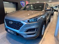 Gebraucht Hyundai Tucson 177 PS (130 kW) 2019 Grau SUV
