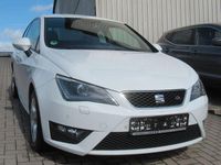 Gebraucht Seat Ibiza FR 110 PS (80 kW) 2017 Weiß Kleinwagen