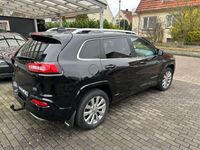 gebraucht Jeep Cherokee 2.2 MultiJet 147 kW 4x4 Night Eagle...