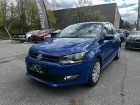 Brugt VW Polo Team 69 HK (50 kW) 2011 Blå Hatchback