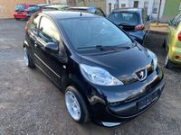 gebraucht Peugeot 107 *Sport* Tuning* Klima* Tüv neu